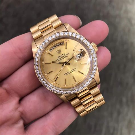 rolex replica gold|pre owned rolex essex.